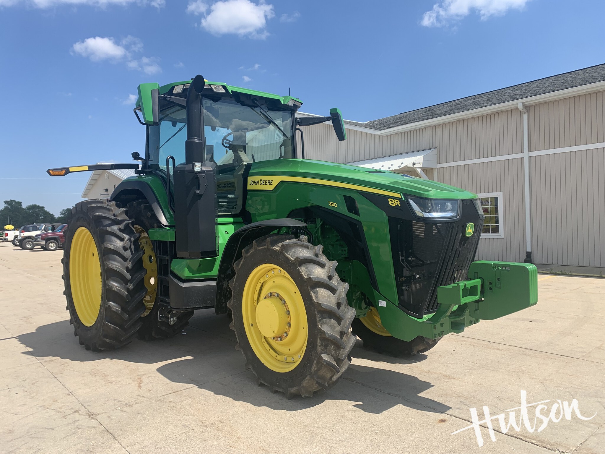 2024 John Deere 8R 230