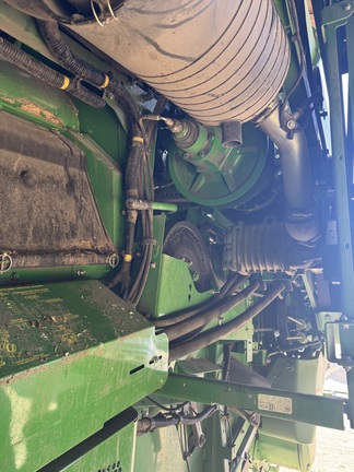 2015 John-Deere S660