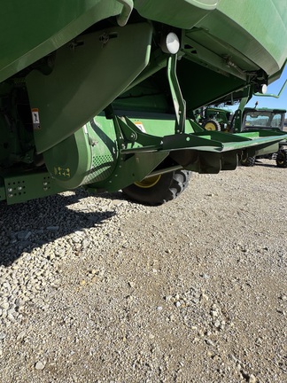 2015 John-Deere S660