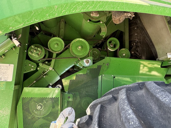 2015 John-Deere S660