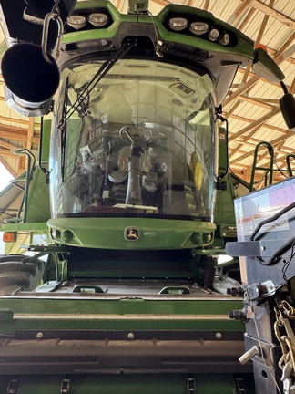 2015 John-Deere S660