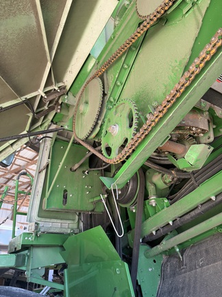 2015 John-Deere S660
