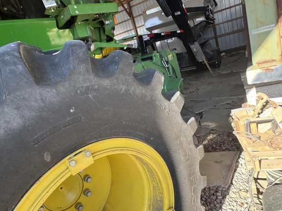 2015 John-Deere S660
