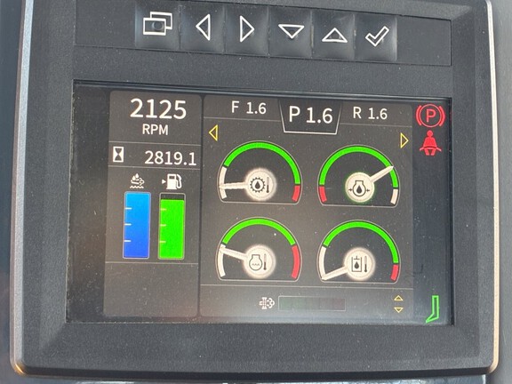 2025 John Deere 1050 P