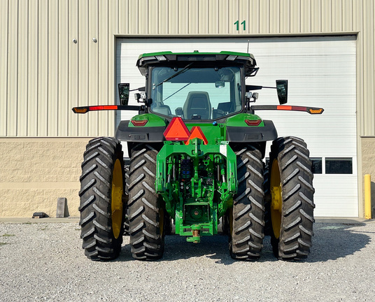 2024 John-Deere 8R 370