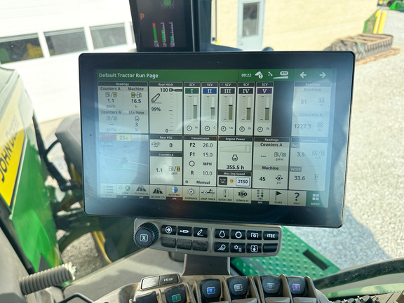 2024 John-Deere 8R 370