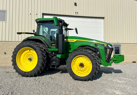 2024 John-Deere 8R 370