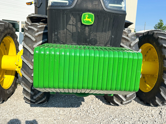 2024 John-Deere 8R 370