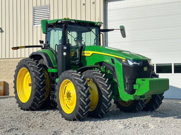 2024 John-Deere 8R 370