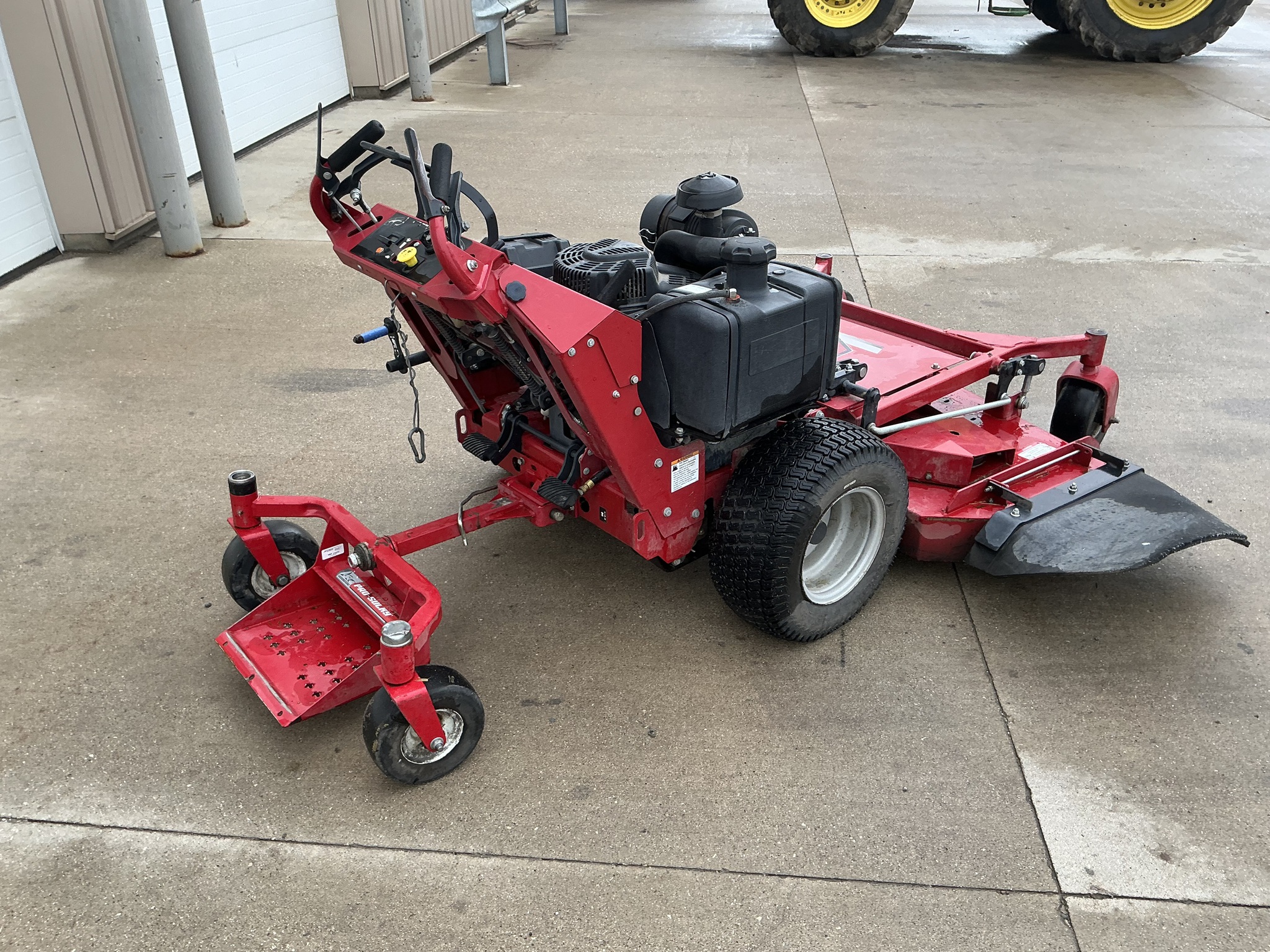 2016 Ferris FW35BV2661 Image 4