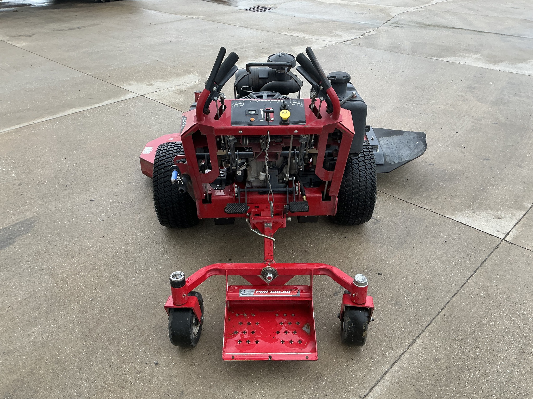 2016 Ferris FW35BV2661 Image 5
