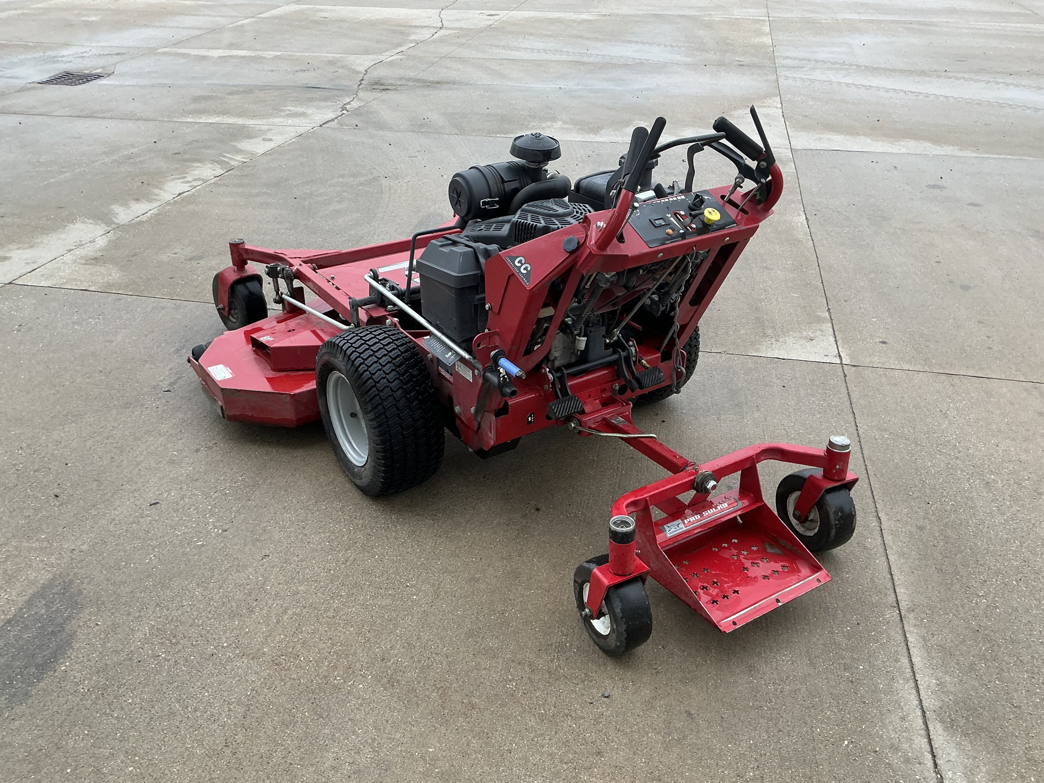 2016 Ferris FW35BV2661 Image 6