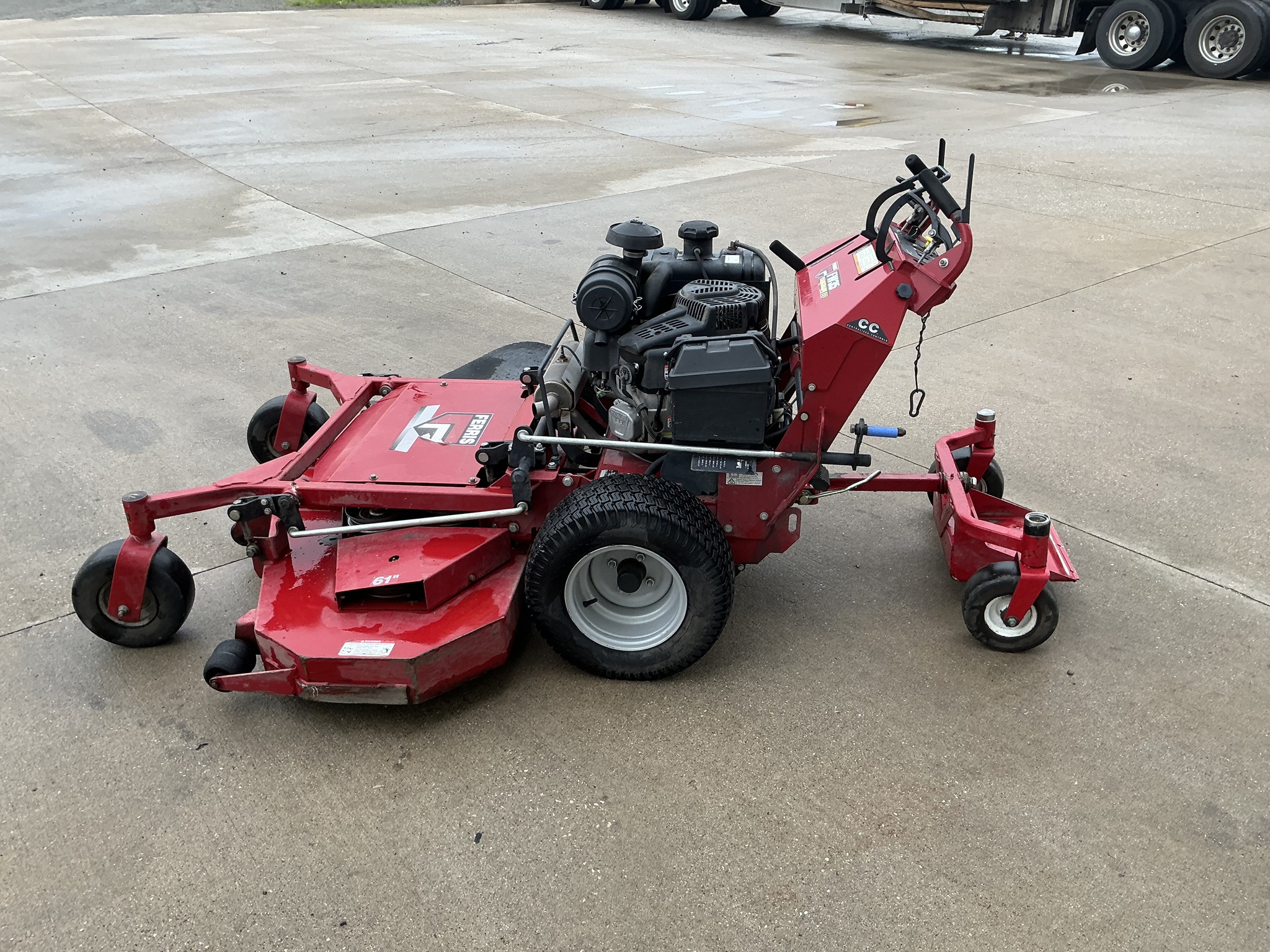 2016 Ferris FW35BV2661 Image 7
