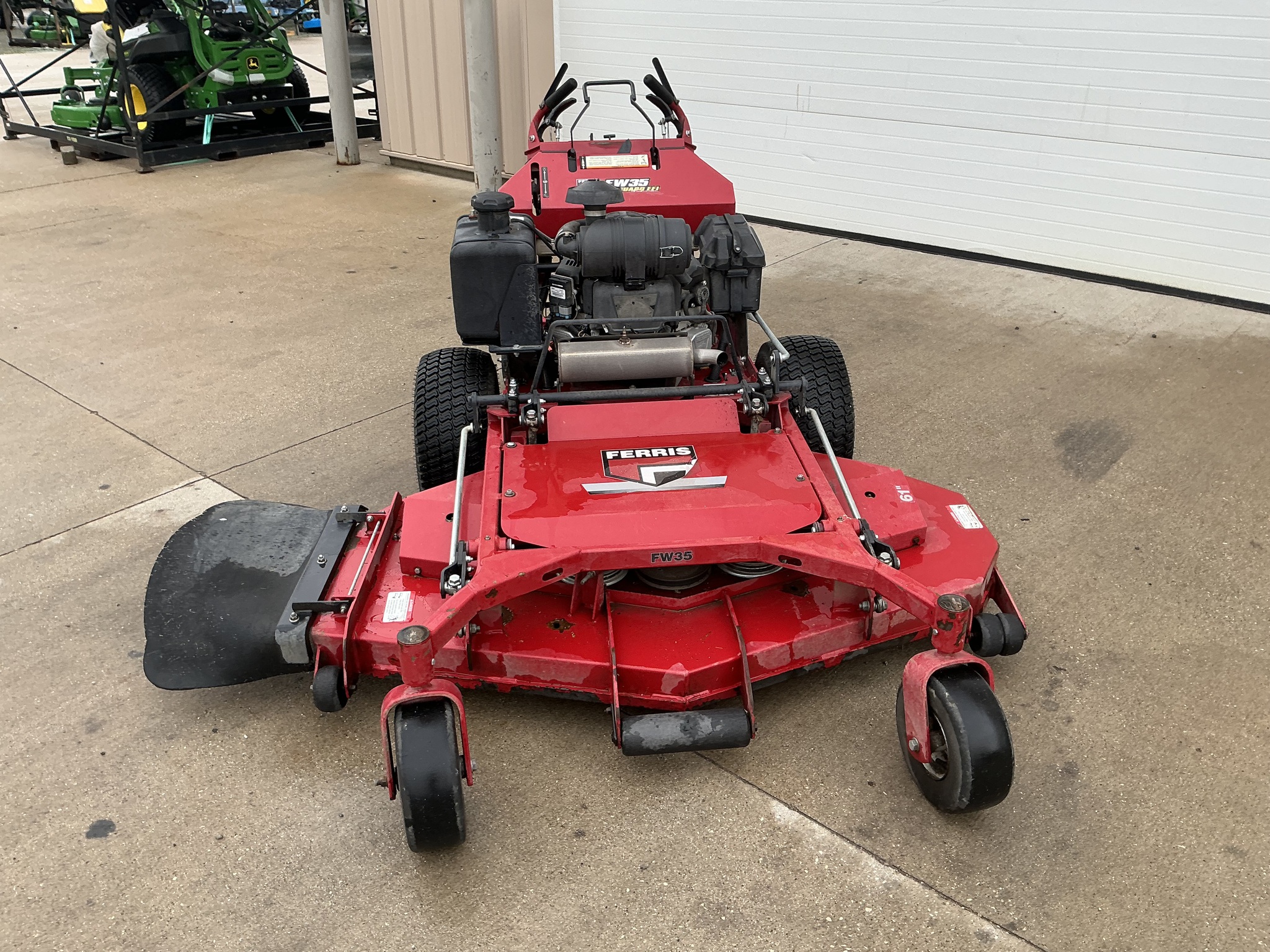 2016 Ferris FW35BV2661 Image 8