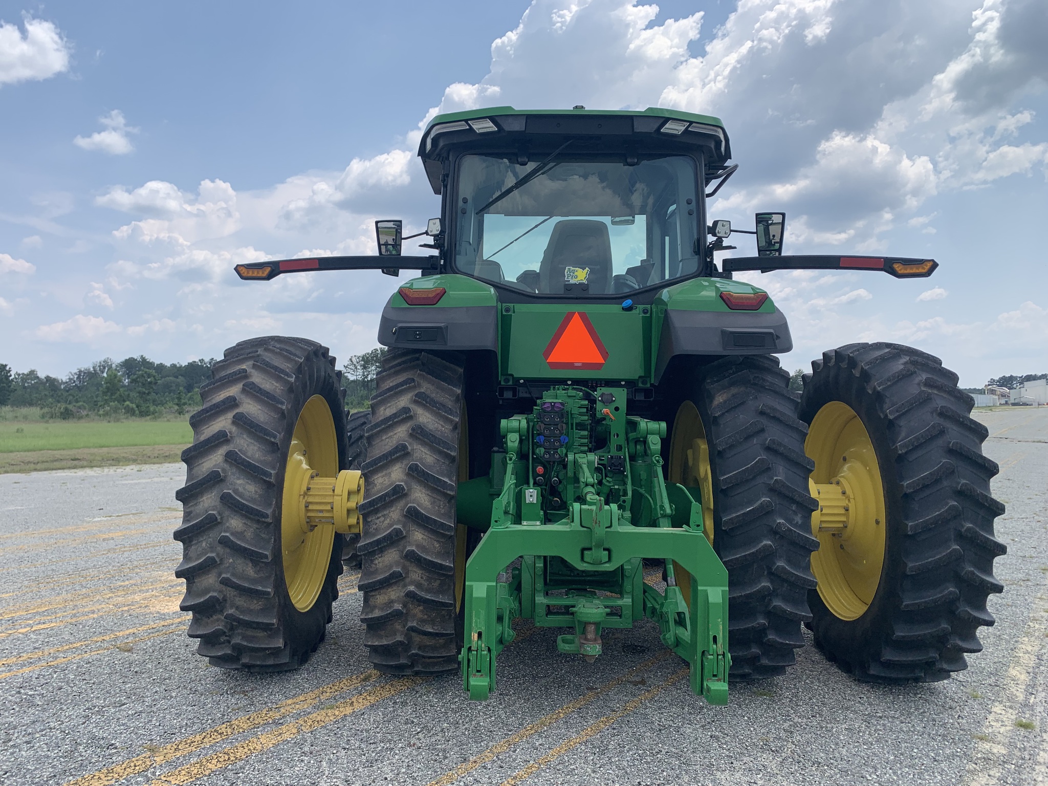 2023 John Deere 8R 340 Image 5