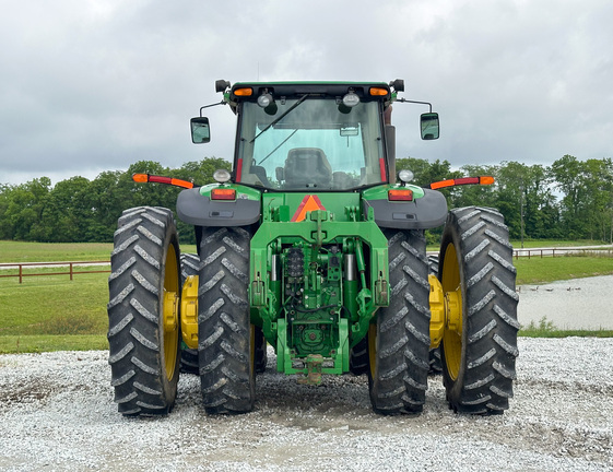 2008 John-Deere 8530