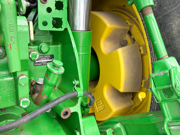 2008 John-Deere 8530