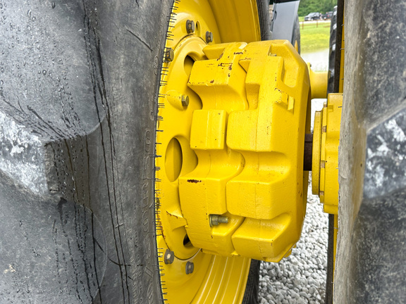 2008 John-Deere 8530