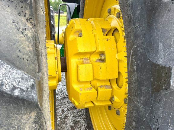 2008 John-Deere 8530