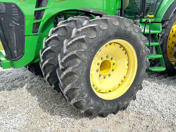 2008 John-Deere 8530