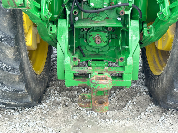 2008 John-Deere 8530