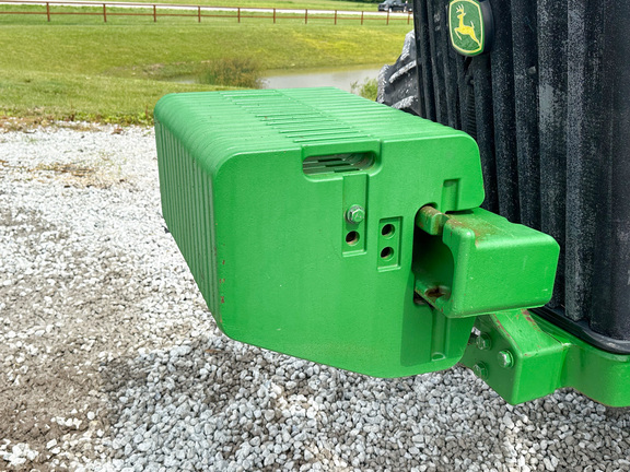 2008 John-Deere 8530