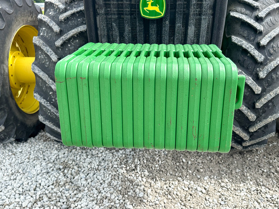 2008 John-Deere 8530