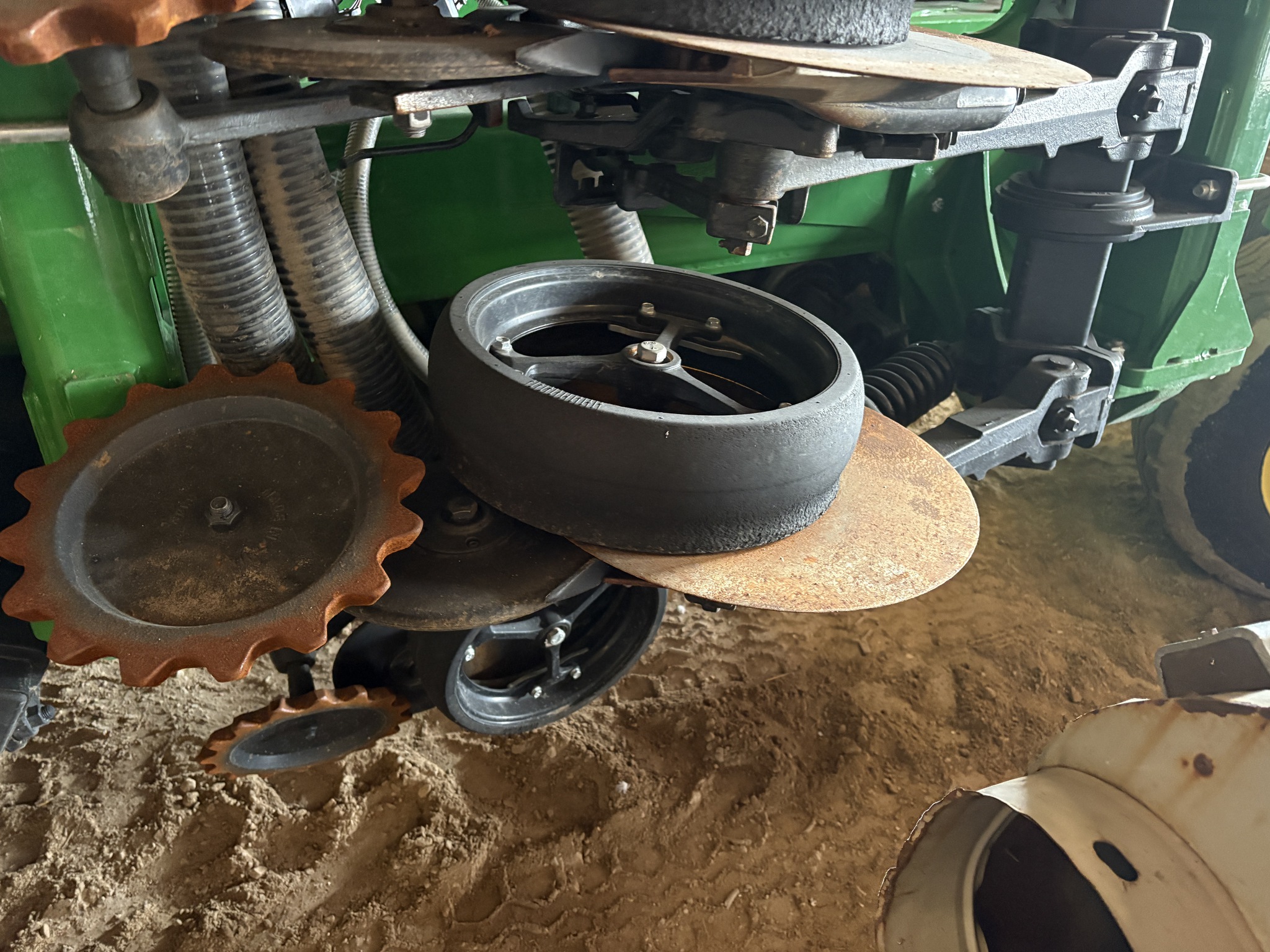 2024 John Deere N550 Image 14