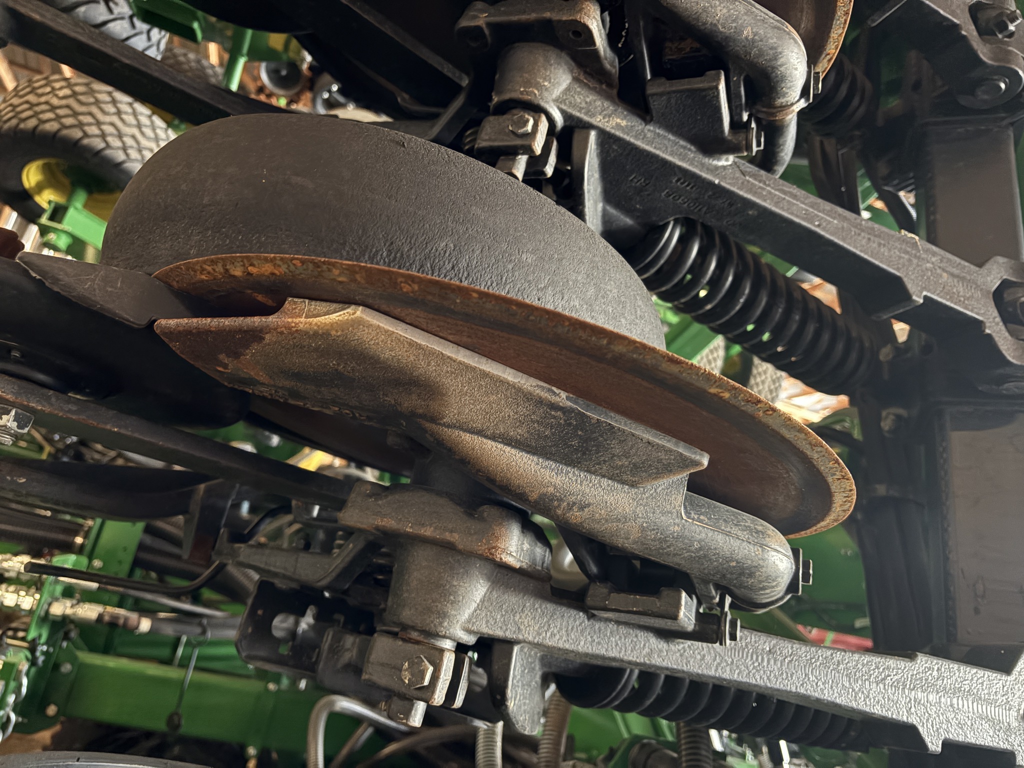 2024 John Deere N550 Image 16