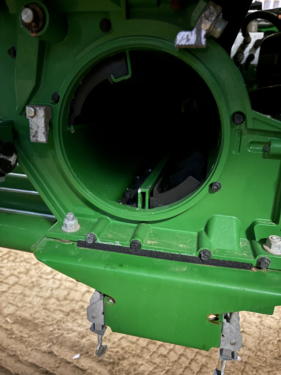 2024 John Deere N550 Image 7