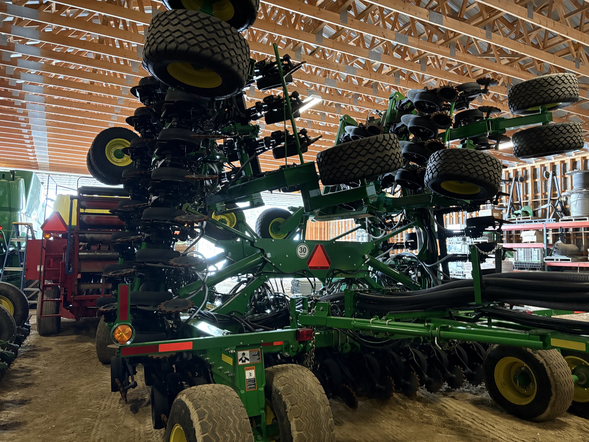 2024 John Deere N550 Image 4