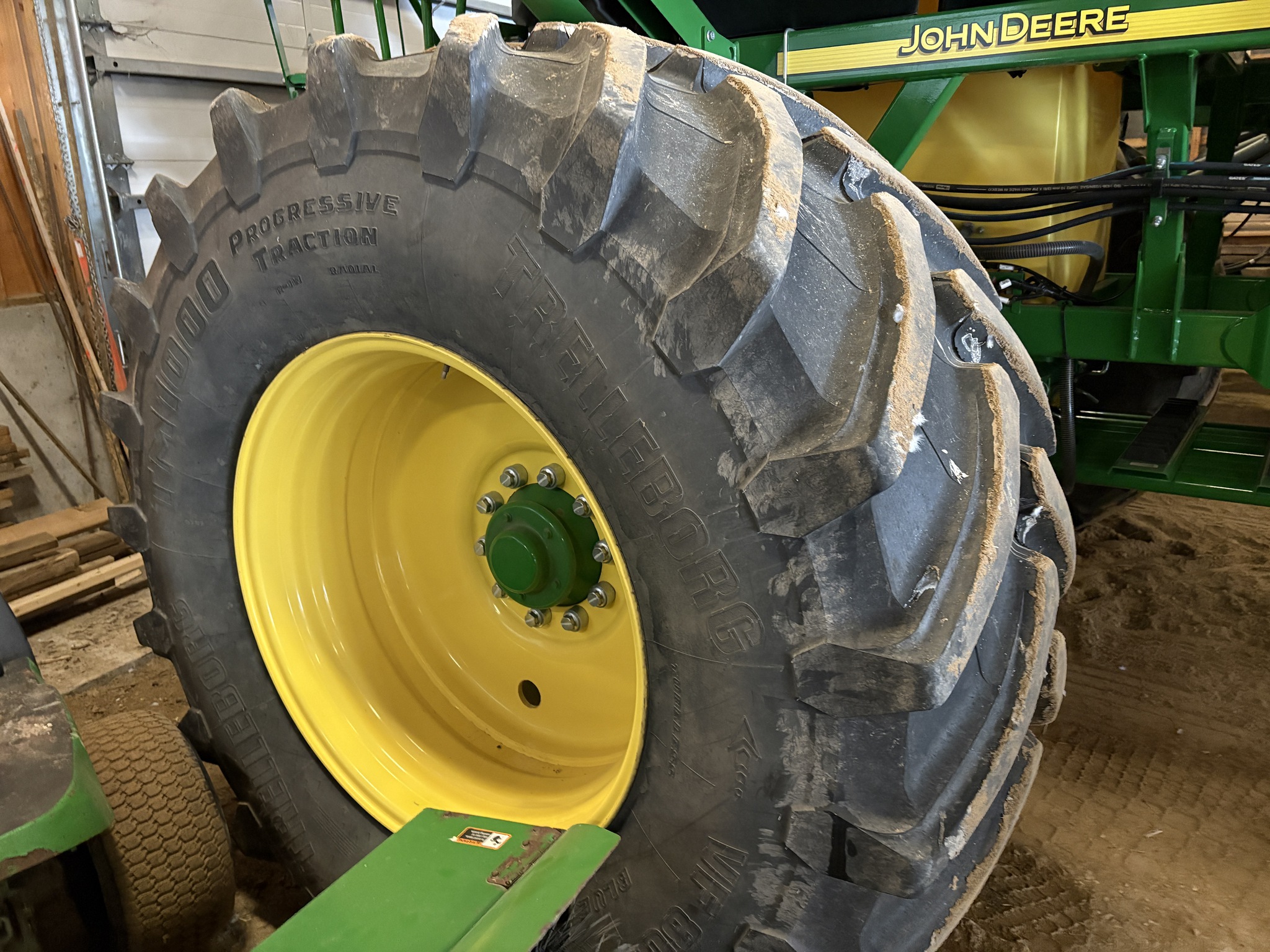 2024 John Deere N550 Image 8