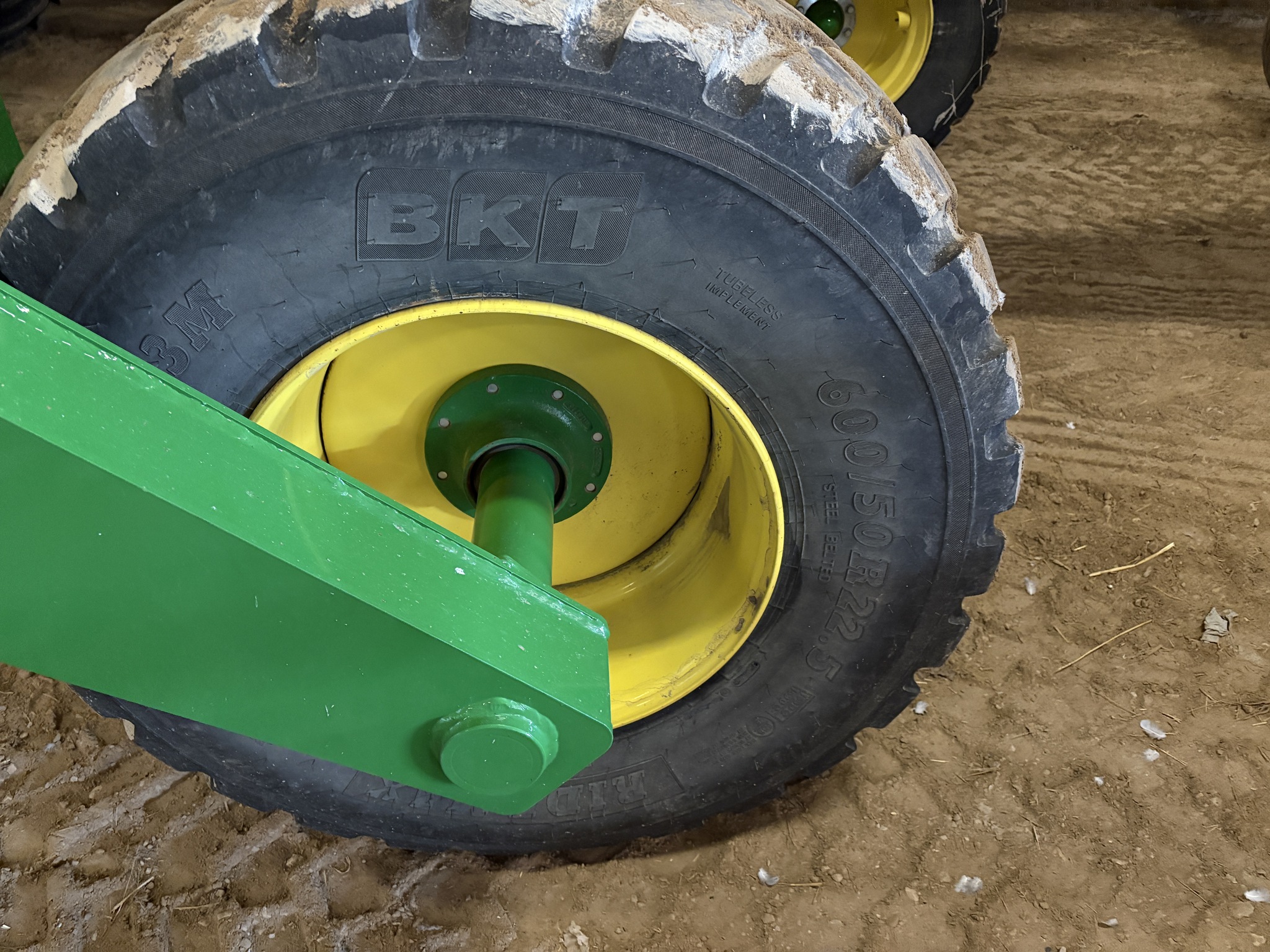 2024 John Deere N550 Image 13