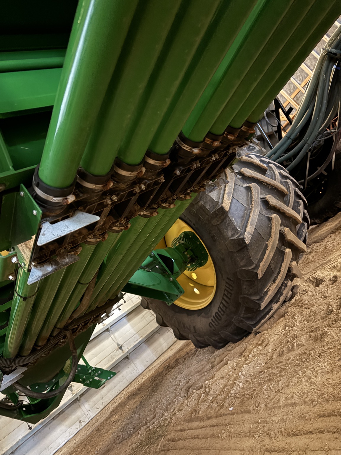 2024 John Deere N550 Image 9