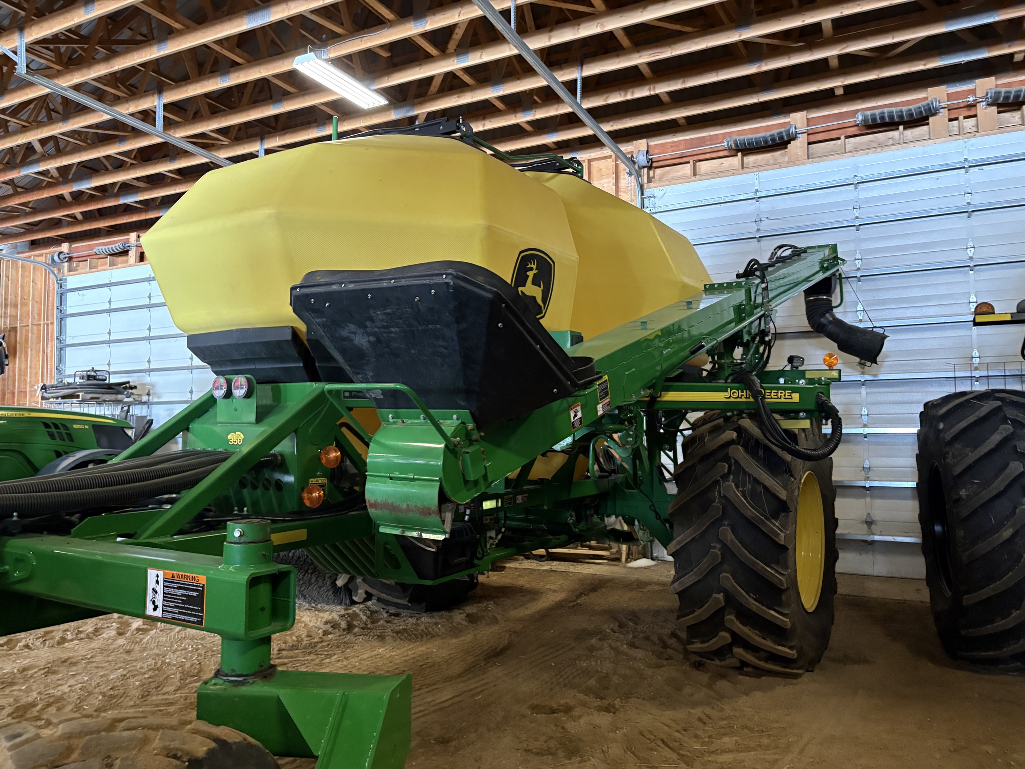 2024 John Deere N550 Image 10