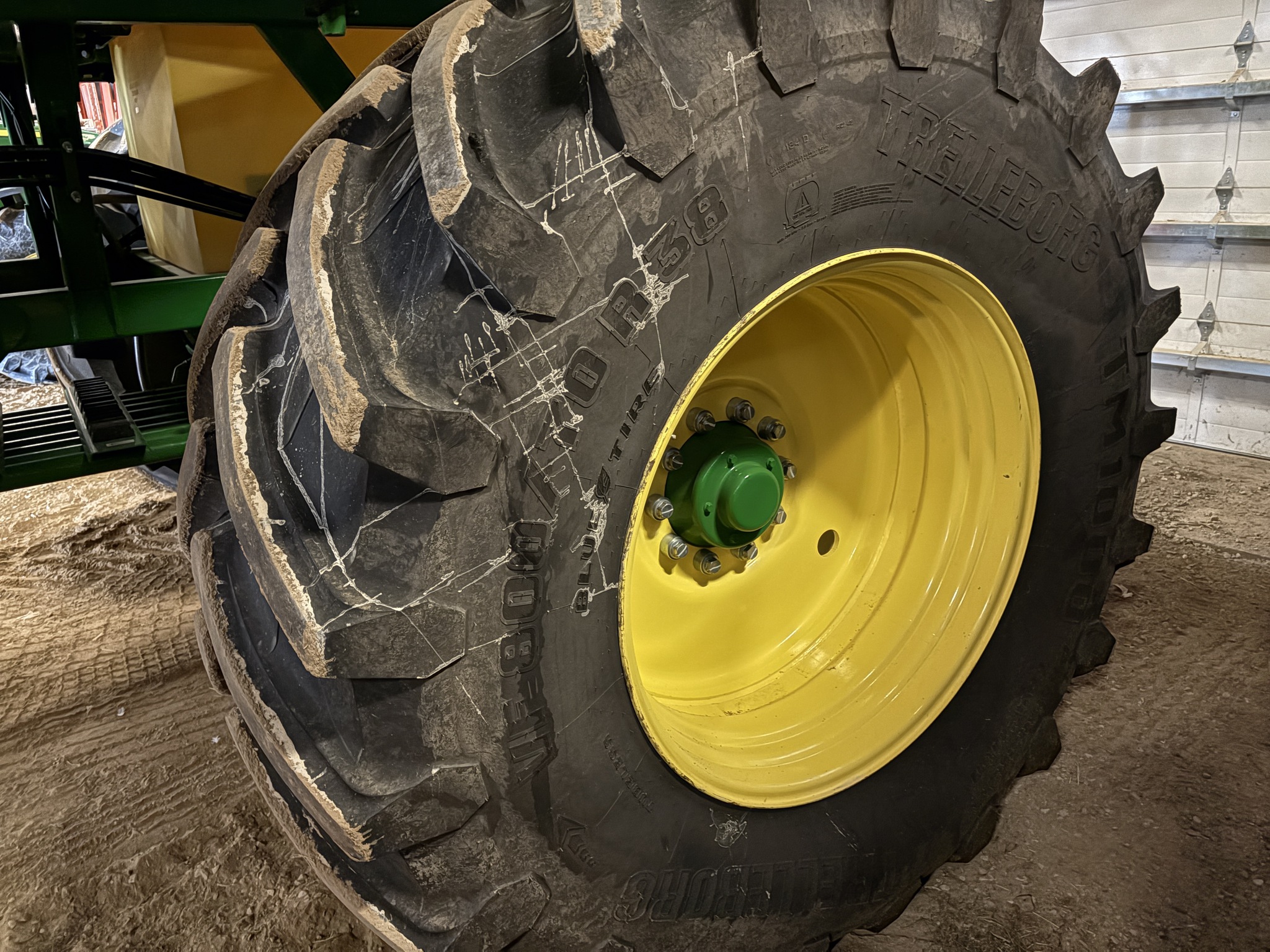 2024 John Deere N550 Image 5