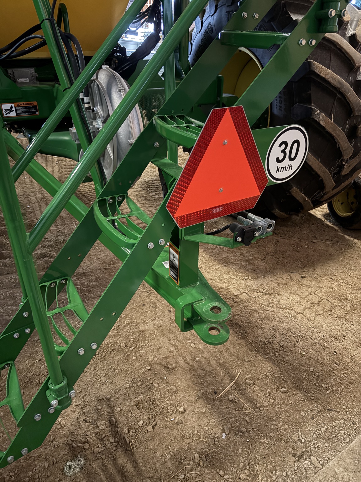 2024 John Deere N550 Image 3