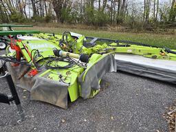 Disc Mower For Sale 2017 CLAAS 3600FC 