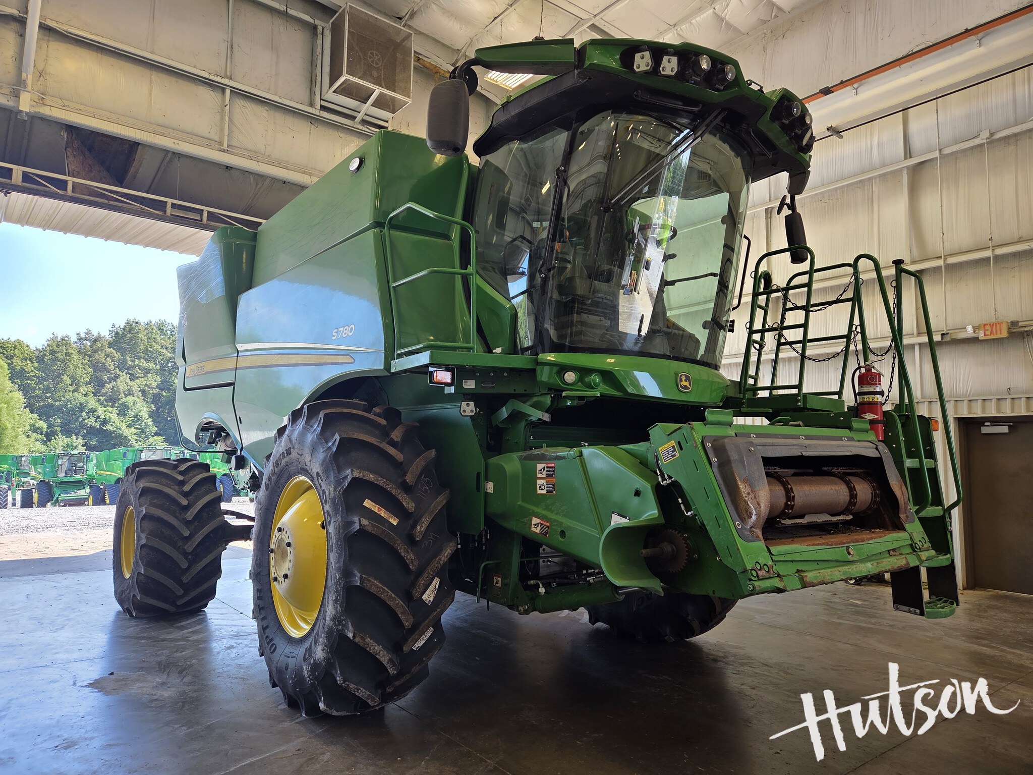2024 John Deere S780