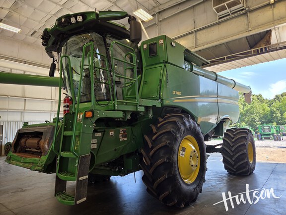 Photo of 2024 John Deere S780
