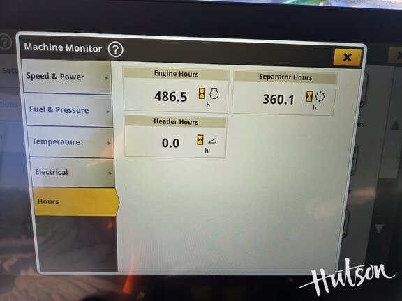 Photo of 2024 John Deere S780