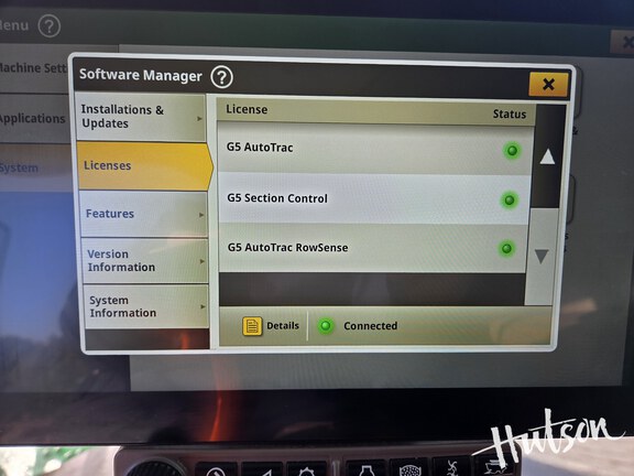 Photo of 2024 John Deere S780