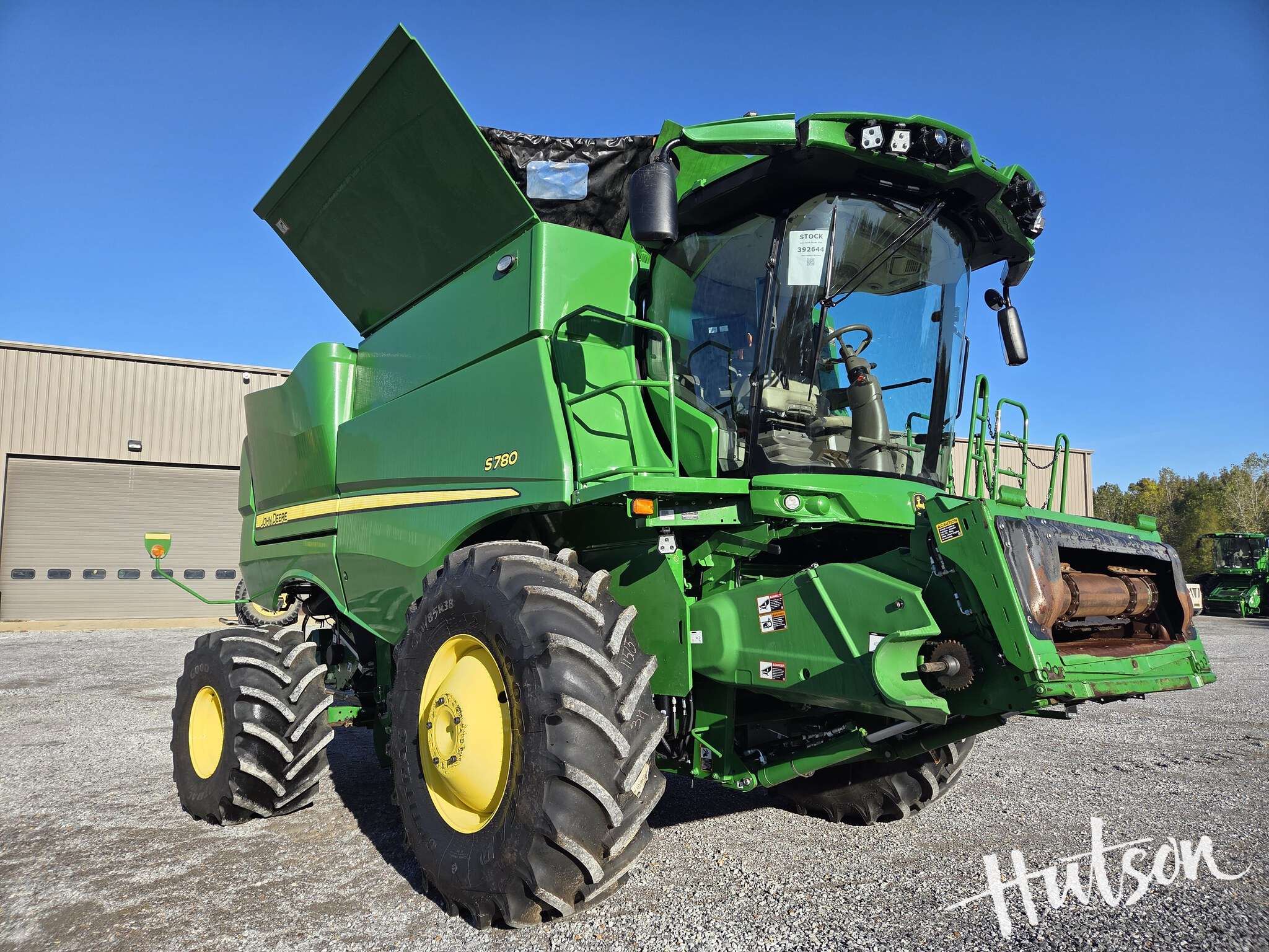 2024 John Deere S780