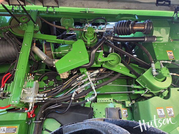 Photo of 2024 John Deere S780