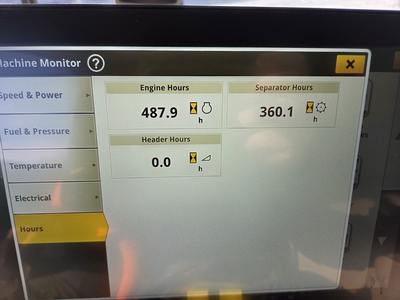 Photo of 2024 John Deere S780