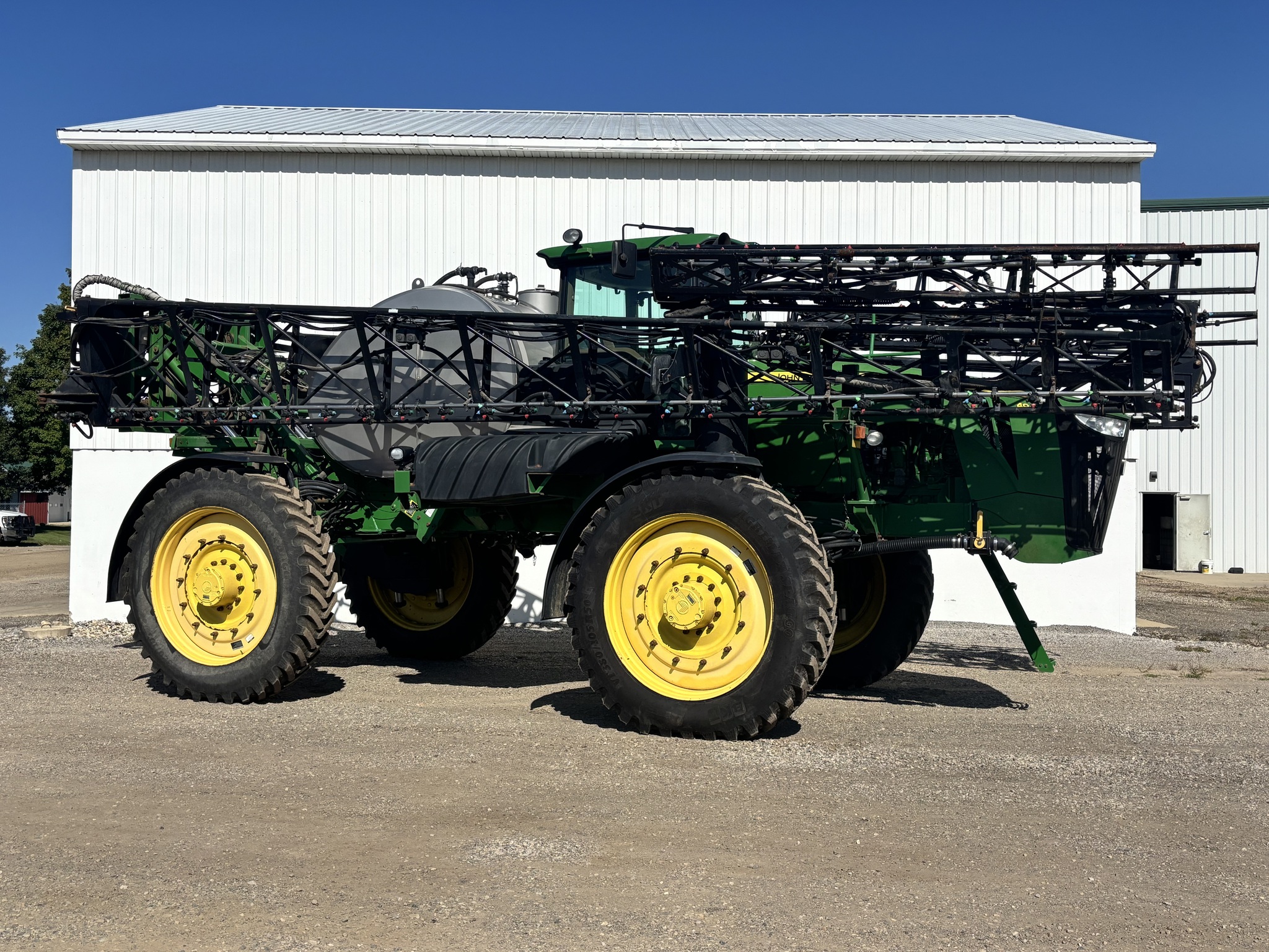2012 John Deere 4940 Image 7
