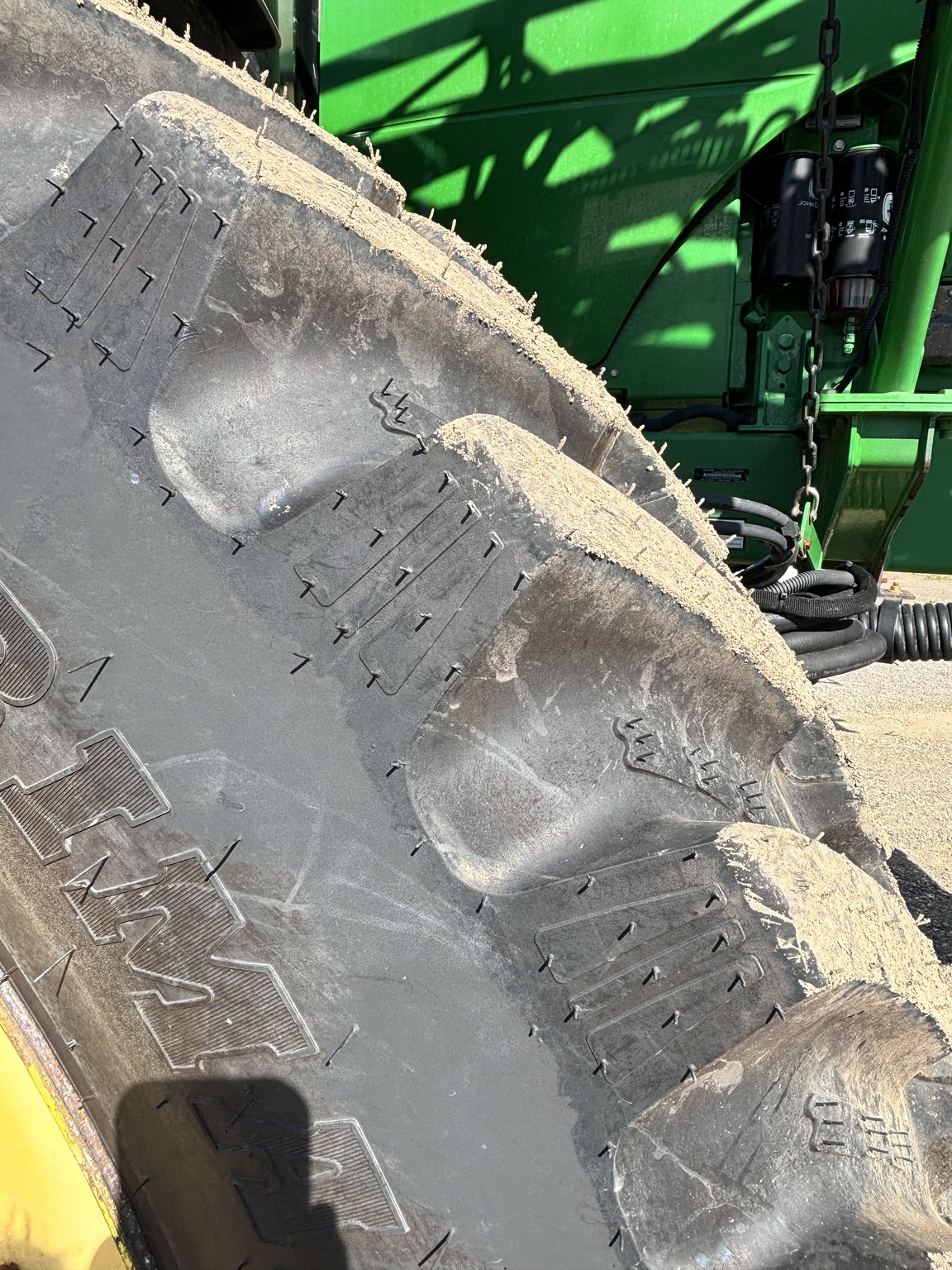 2012 John Deere 4940 Image 9