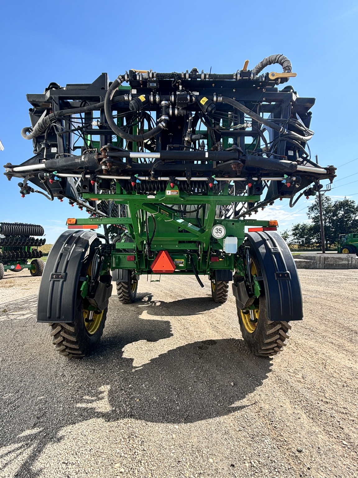 2012 John Deere 4940 Image 10
