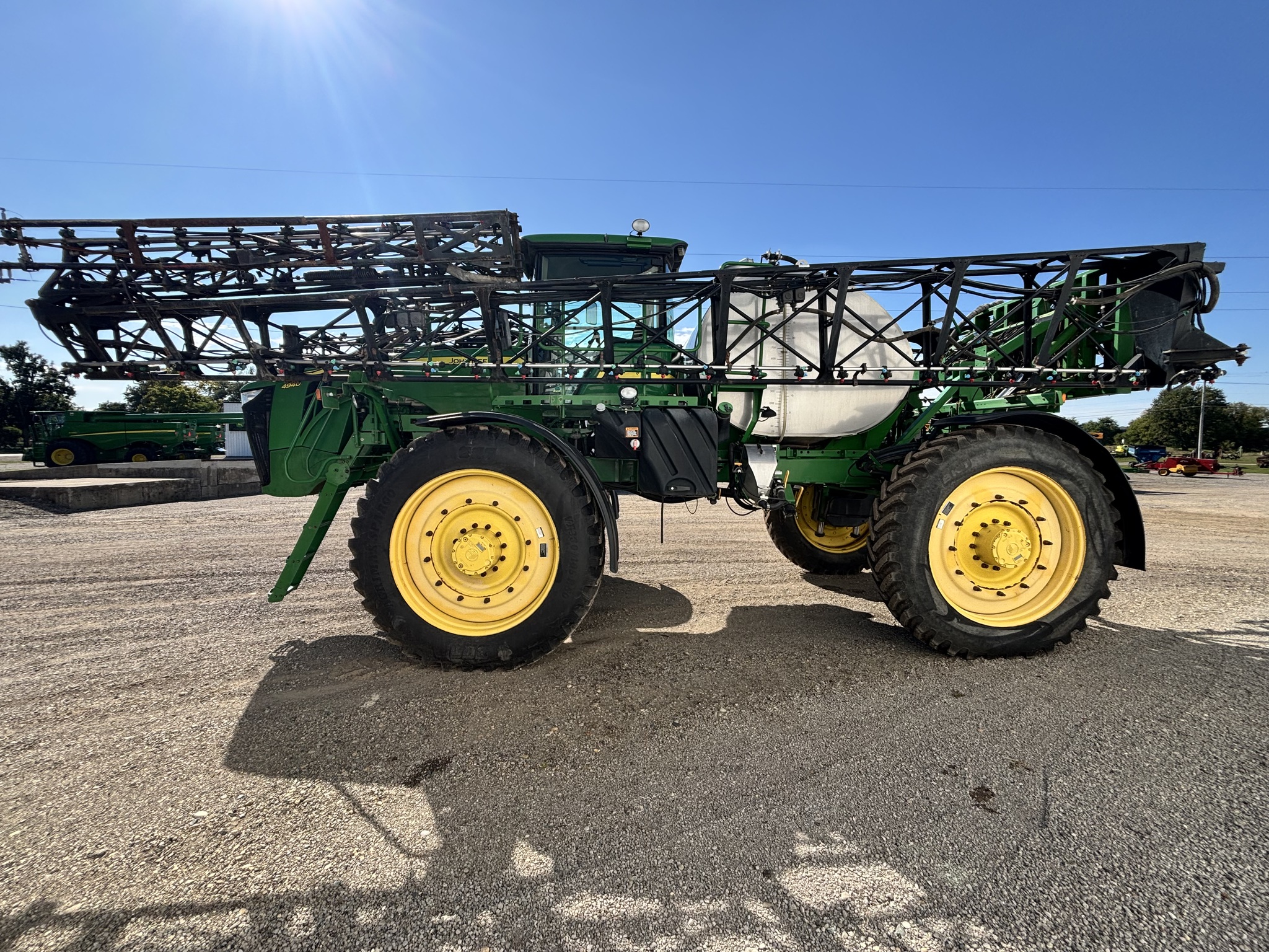 2012 John Deere 4940 Image 11