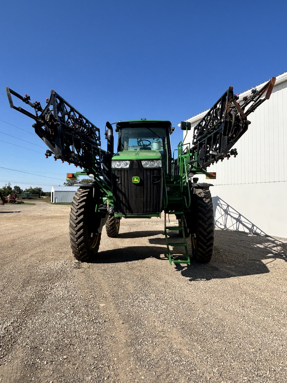 2012 John Deere 4940 Image 12